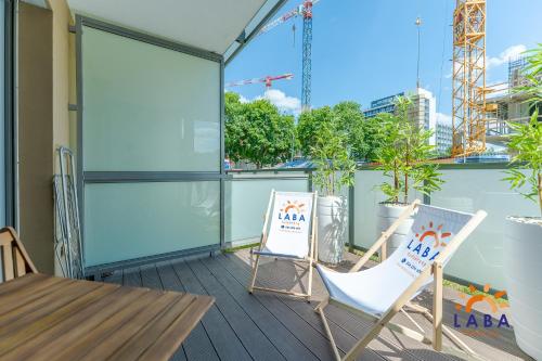 Fotografie z fotogalerie ubytování LABA Kołobrzeg Apartamenty Kasprowicza 20AB v Kolobřehu