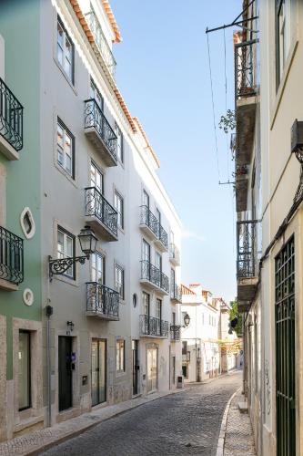 Ponto Alto Apartments