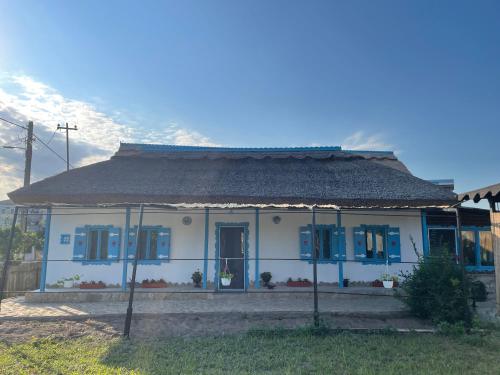 Gallery image of Casa cu stuf Murighiol in Murighiol