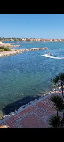 Superbe appartement avec piscine