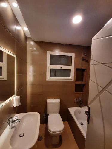 Ένα μπάνιο στο Madinaty 3