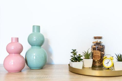 Galería fotográfica de Thome Hoia Studio 1Bedroom en Cluj-Napoca