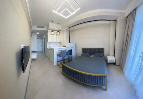 Alvina complex Tsakhkadzor picture