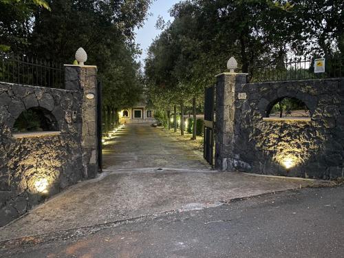 Foto Villa Caterina, alle pendici del Vulcano Etna 1