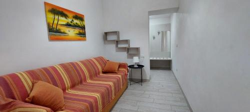 Posezení v ubytování Liberato Puglia Vacanze
