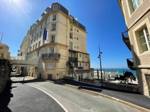 COQUET STUDIO face grande plage