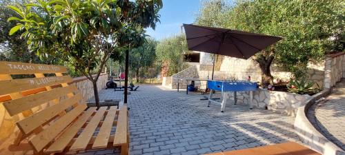 Fotografie z fotogalerie ubytování Liberato Puglia Vacanze v destinaci Peschici