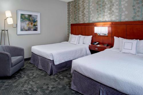 Gallery image of Sonesta Select Kansas City Airport Tiffany Springs in Kansas City