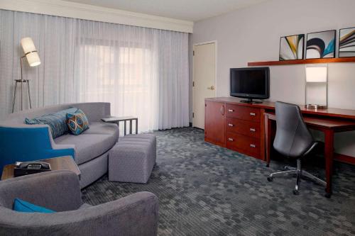 Gallery image of Sonesta Select Kansas City Airport Tiffany Springs in Kansas City