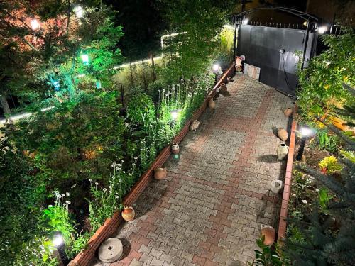 Tranquil Country Villa apart with Antique Concept, Unique Landscape and Garden