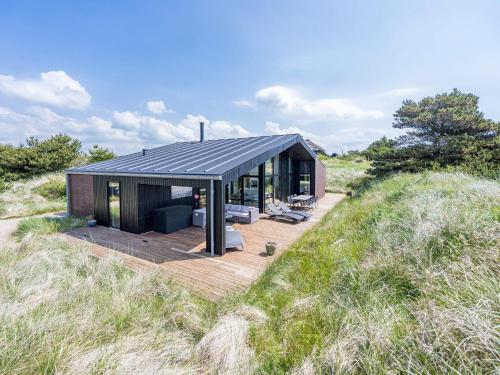 Fotografie z fotogalerie ubytování Holiday home Henne XIX v destinaci Henne Strand