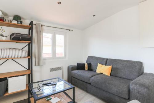 Beau studio refait à neuf en plein coeur de Nice - Welkeys