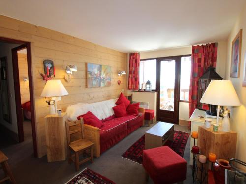 Avoriaz - Appartement spacieux 8 pers avec Wifi - FR-1-633-46