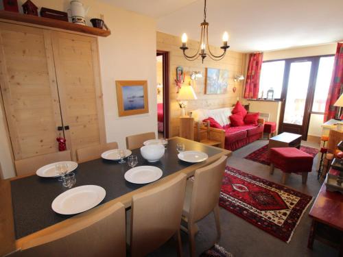 Avoriaz - Appartement spacieux 8 pers avec Wifi