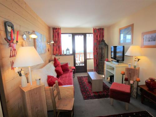 Avoriaz - Appartement spacieux 8 pers avec Wifi