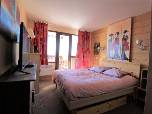Avoriaz - Appartement spacieux 8 pers avec Wifi