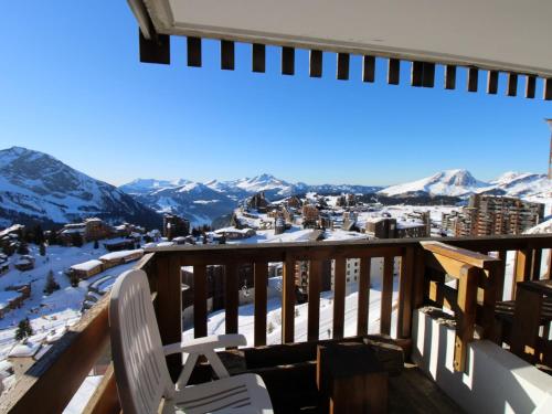 Avoriaz - Appartement spacieux 8 pers avec Wifi