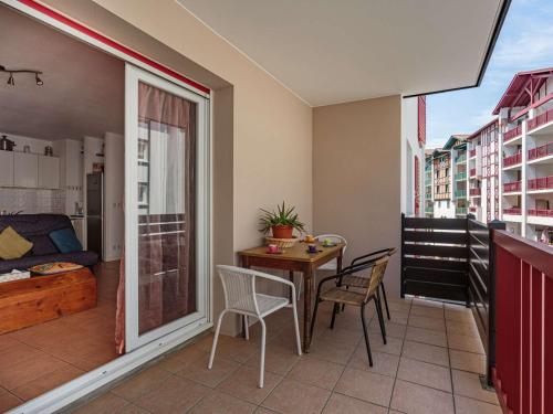 Appartement Ciboure, 3 pièces, 4 personnes - FR-1-4-633
