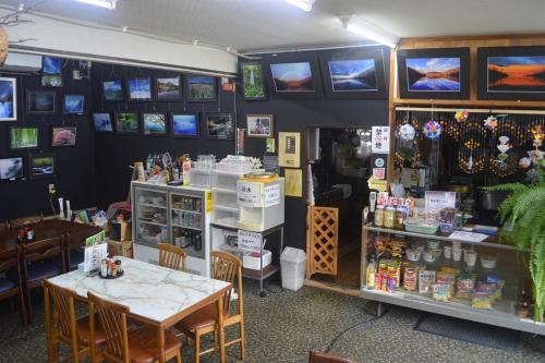 Restoran atau tempat lain untuk makan di Drive Inn Keigetsu
