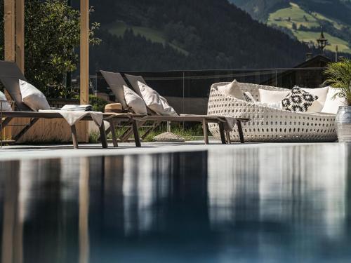 Paisaje cerca de este apartamento