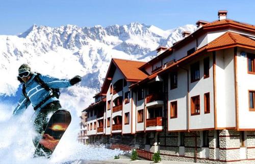 Pirin River Ski, Fun and Family
