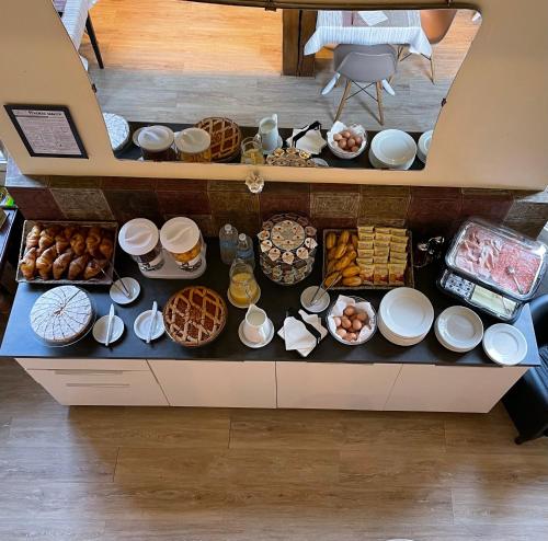 Maistas viešbutyje arba netoliese