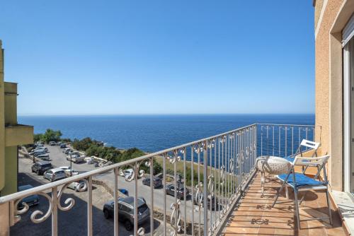 Casa bastione con splendida vista
