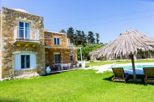 Zahrada ubytování Sonio Villas - Que Bella Collection