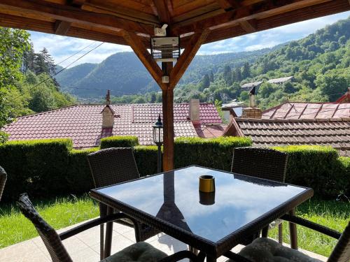 Rustic Residence Brasov