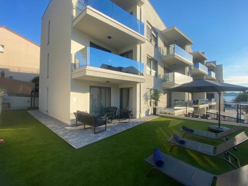 Apartments Adriatic Pearl