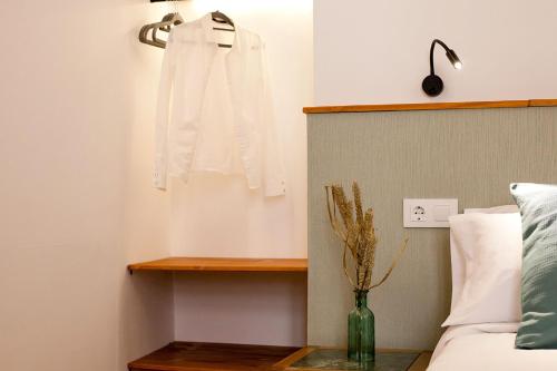 Ένα ή περισσότερα κρεβάτια σε δωμάτιο στο My Rooms Artà Adults Only by My Rooms Hotels TI