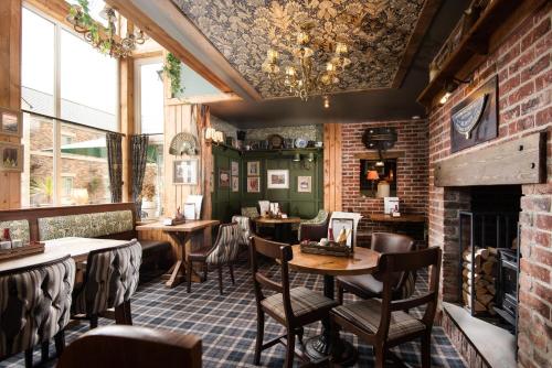 Gallery image of The Hog's Head Inn - The Inn Collection Group in Alnwick