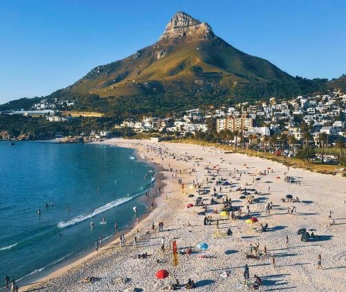 Gallery image of Blue Views Studio Apartments in Cape Town