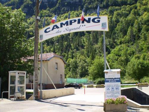 Olydea camping le Signal - Nantua