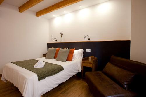 Ένα ή περισσότερα κρεβάτια σε δωμάτιο στο My Rooms Artà Adults Only by My Rooms Hotels TI
