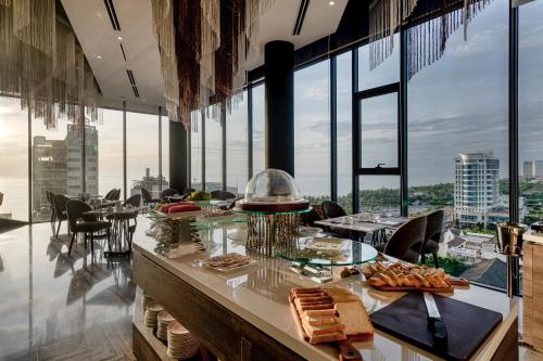 Mad på hotellet eller i nærheden