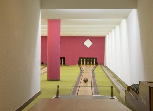 an image of a bowling alley with a ball at Days Inn Dortmund West in Dortmund