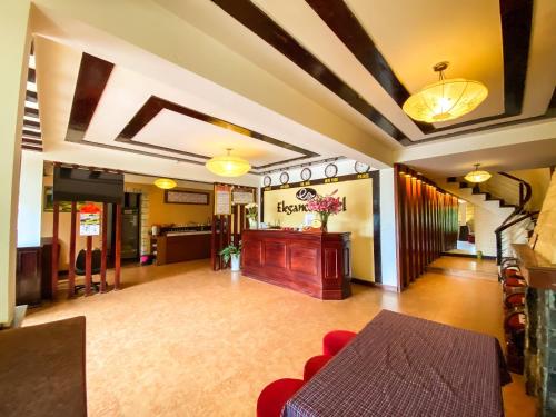 Gallery image of Sapa Elegance Hotel in Sapa