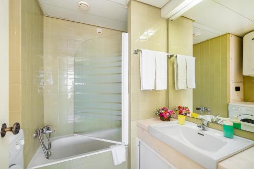 Ένα μπάνιο στο DreamView Studio by Encantos do Algarve - 1713