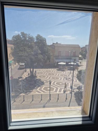 Gallery image of Appartamento nella piazza centrale, con terrazza in SantʼAntìoco