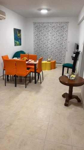 Larnaca, Seaside apartment (close to airport)