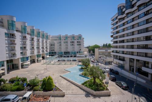 The Av. Roma Apartment