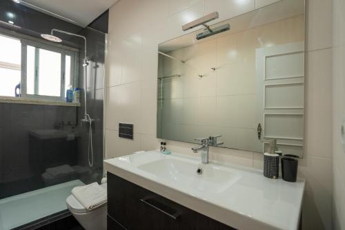 The Av. Roma Apartment