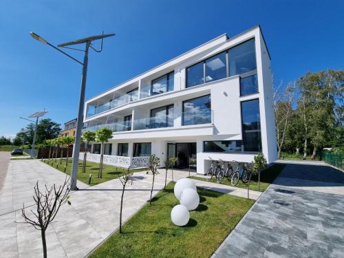 Aparthotel PARADISE Dziwnówek