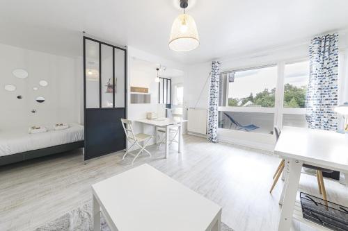 Joli appartement proche du port