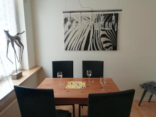 Gambar di galeri bagi Ferienwohnung Munich di Traben-Trarbach