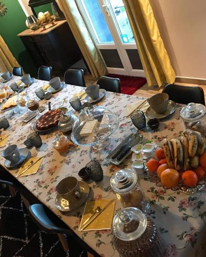 Φαγητό σε αυτό το bed & breakfast ή κάπου εκεί κοντά