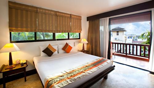 Afbeelding uit fotogalerij van C & N Resort and Spa - SHA Extra Plus in Patong Beach