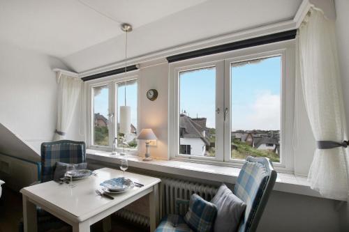 Fotografie z fotogalerie ubytování Ferienwohnung Haus Lazy Dolphin v destinaci Rantum
