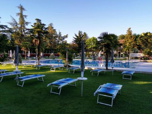 Giardino di Best Western Plus Hotel Modena Resort